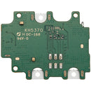 Bandeja y lector SIM para Samsung Galaxy Tab A11 Plus (SM-X236B), repuesto para reparación.