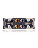 Conector FPC para linterna iPhone 13 / 13 Mini disponible en Guatemala para reparaciones de iPhone y componentes Apple.