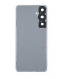 Compra la tapa trasera con lente de cámara Samsung Galaxy A55 5G (A556 / 2024) (Sin logo) en Guatemala para tu reparación Samsung, disponible en amarillo y de calidad Aftermarket Plus.