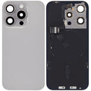 Tapa trasera con MagSafe y NFC para iPhone 15 Pro en Guatemala, ¡consigue la pieza original y la garantía en nuestro taller de reparaciones!