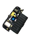 Reparación de Altavoz y Conector de Audio para Motorola Droid Turbo en Guatemala.