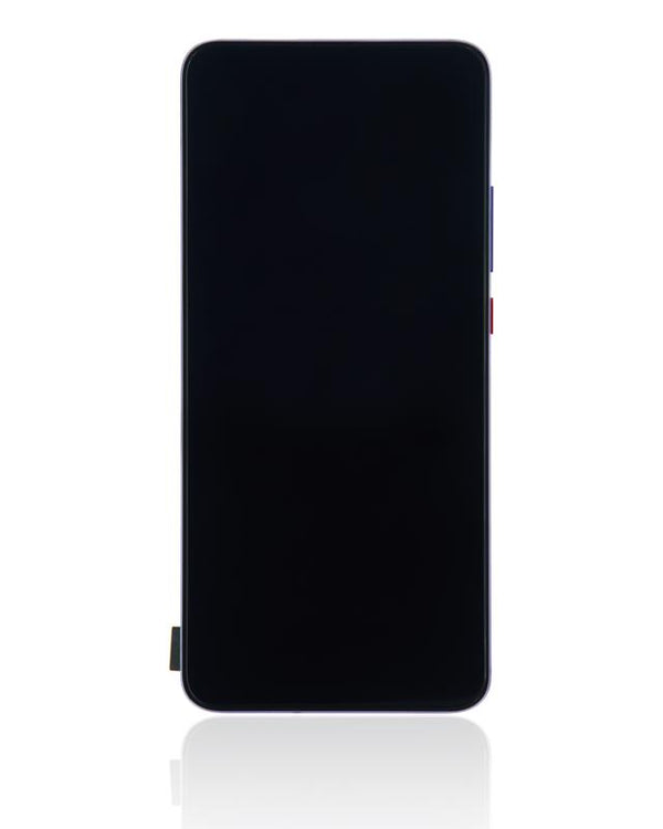 Reparación de pantalla con marco Xiaomi Poco F2 Pro en Guatemala.