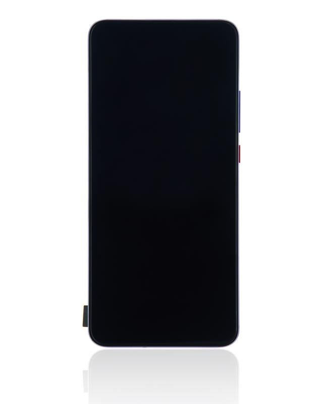 Reparación de pantalla con marco Xiaomi Poco F2 Pro en Guatemala.