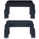 Puerto de carga USB grommet original para Motorola Moto G (XT2613/2026), ideal para reparación de carga.