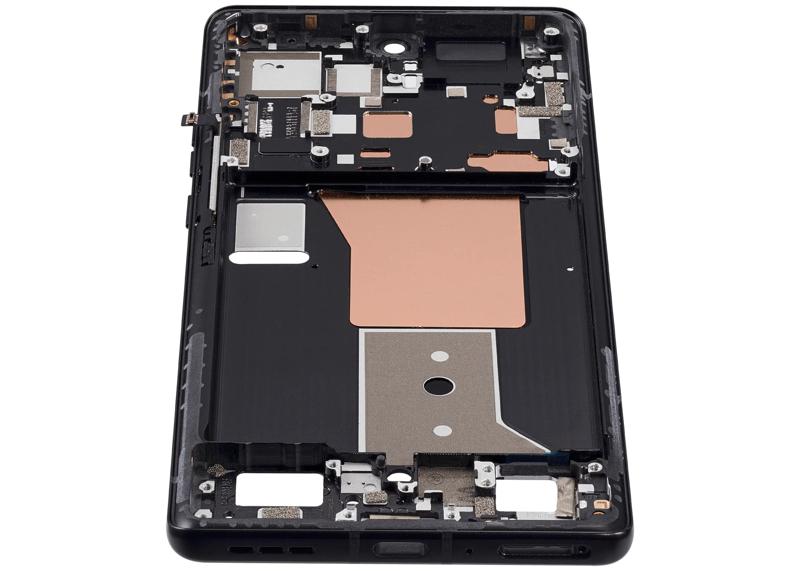 Compra el marco LCD para Motorola Edge Plus XT2301 2023 en Guatemala en el mayorista de repuestos para celulares más confiable.