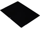 Pantalla LCD negra con digitizer para Microsoft Surface Pro 11th 13 Intel, repuesto refurbished para reparación.