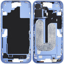 Carcasa media con piezas pequenas iPhone 16 Plus (EU / Global Version) (Ultramarine)
