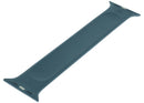 Correa Solo Loop Lake Green talla 5 (mediana) para Apple Watch de 44mm a 49mm, banda de repuesto.