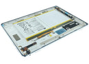 Tapa trasera blanca original para Huawei MediaPad M3 Lite 10.1, repuesto de back cover BAH-AL00, BAH-L09, BAH-W09.