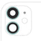 Reparación de lente de cámara trasera con soporte y bisel para iPhone 11 en Guatemala.