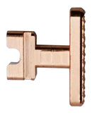 Botón slider original dorado almendra para OnePlus 7 Pro, repuesto para reparación, GM1910.