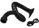 Extractor de humo TBK-618 nuevo, purificador de soldadura con enchufe US 110-220V.