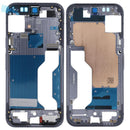 Chasis medio original gris para Google Pixel 10 Pro (versión US), repuesto para reparación de estructura.