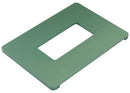 Molde metálico de alineación XHZC para reparación de pantalla iPad Pro 11 (2018-2020), ideal para pantallas rotas.