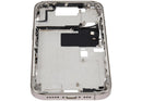 Tapa superior iPhone 16 Pro US Natural Titanium A3083 para reparación de chasis y marco.