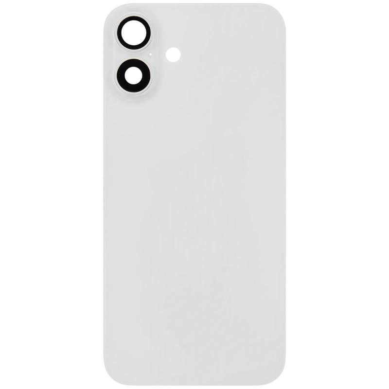 Tapa trasera con placa de acero con MagSafe para iPhone 16 Plus en Guatemala.