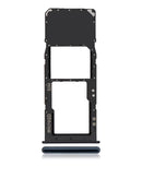 Bandeja de tarjeta SIM para Samsung Galaxy A30S (A307 / 2019) (Negro)