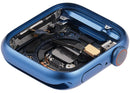 Encuentra la carcasa Apple Watch Series 7 41MM Cellular (Aluminum / Blue) en Guatemala para reparaciones y reemplazos al mayorista oficial.