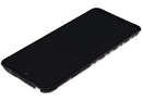Pantalla LCD y digitalizador negro para Xiaomi Redmi Note 11 (modelos 21091116AG, 21091116AI) para reparación o cambio.