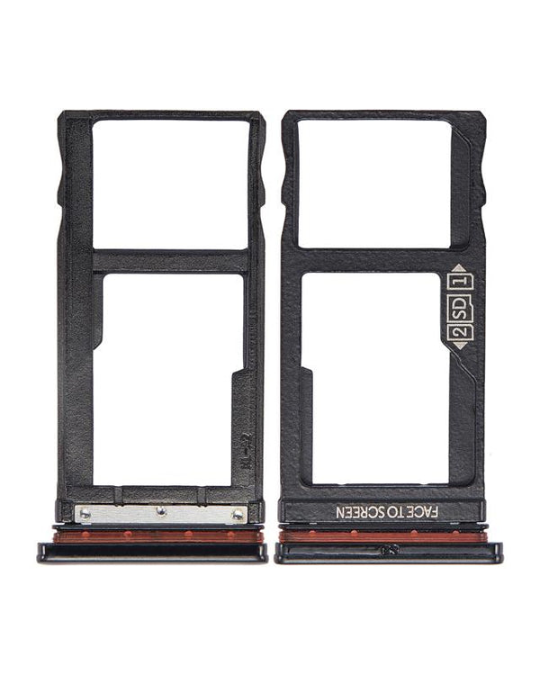Bandeja dual SIM para Motorola One Vision (XT1970 / 2019) / P50 (XT1970 / 2019) en Guatemala.