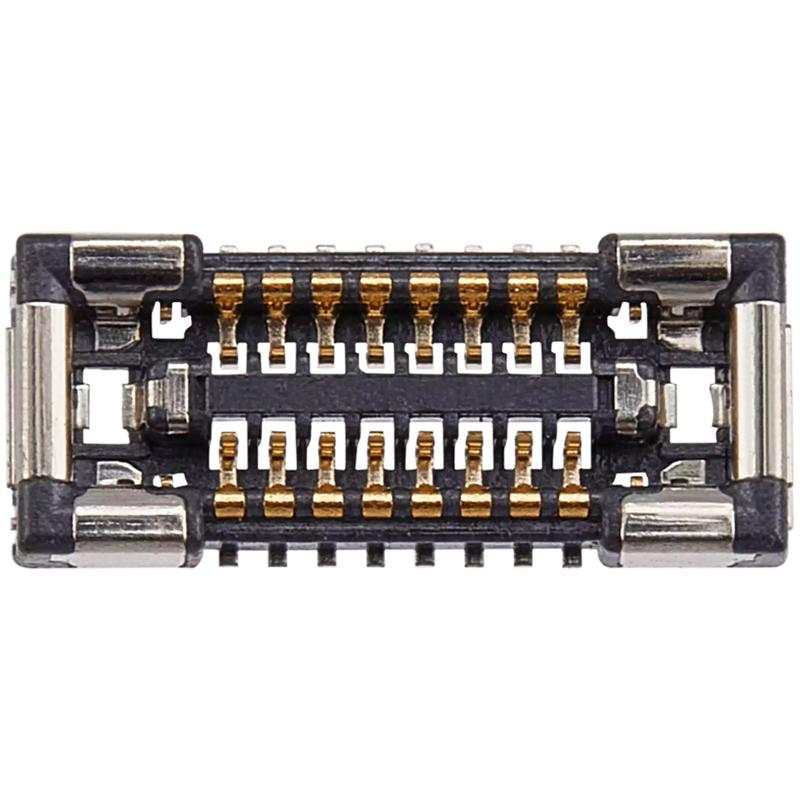 Conector FPC de interfaz de señal compatible con iPhone 16 Pro / 16 Pro Max (16 Pin) en Guatemala.