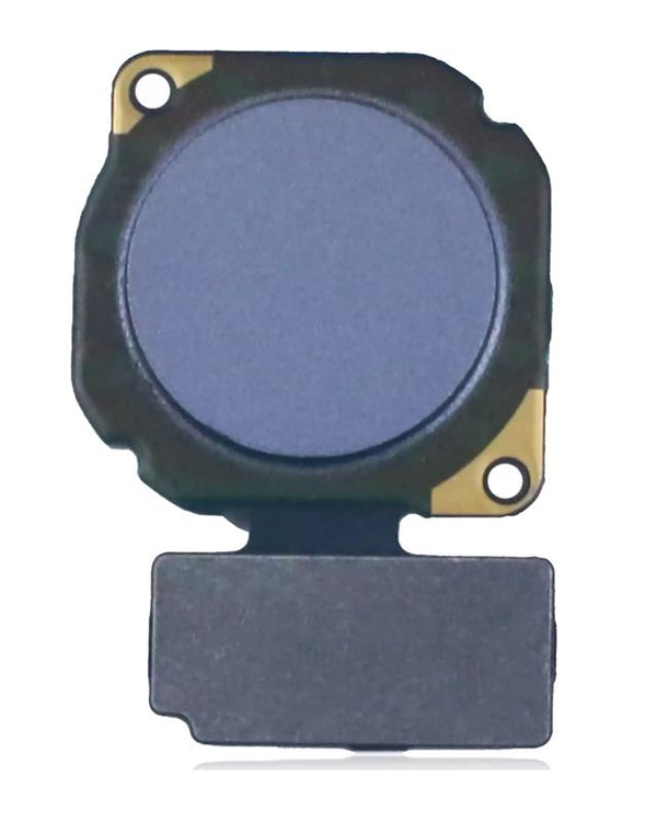 Reparación y reemplazo de lector de huella con cable flexible para Huawei Honor 10 Lite en Guatemala.