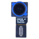 Cámara frontal original Google Pixel 10a, sensor de 13 MP para selfies nítidas, ideal para reparación.