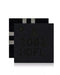 Controlador IC MOSFET de conmutacion sincrona de alta tension para MacBook (INTERSIL: ISL6208CRZ / ISL208Z / 208Z: QFN-8 Pin)