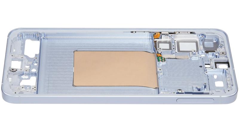 Encuentra el chasis Samsung Galaxy S25 Plus 5G (US & International Version) en Guatemala para reparaciones y garantías.
