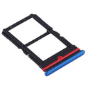 Encuentra la bandeja dual SIM para Xiaomi Mi 10 Lite 5G (Aurora Blue) en Guatemala para reparaciones y servicios de garantía.