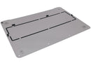 Carcasa inferior original MacBook Neo Blush, repuesto Apple 923-14167, para reparación de equipos.