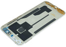 Tapa trasera original dorada para Huawei Y6 2018 (ATU-L11, ATU-LX3), repuesto ideal para reparación.