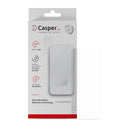 Protector de pantalla Casper Pro para Google Pixel 9A, vidrio templado transparente en empaque retail, disponible en Guatemala.