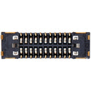Conector FPC de Camara Gran Angular para iPhone 13 Serie (22 Pin)
