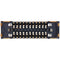 Conector FPC de Camara Gran Angular para iPhone 13 Serie (22 Pin)