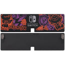 Soporte de carcasa trasera para Nintendo Switch OLED (Edicion limitada Pok Meng Vermilion)