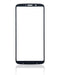 Vidrio frontal 2 en 1 con OCA preinstalado para Motorola Moto Z3 (XT1929-17 / 2018)