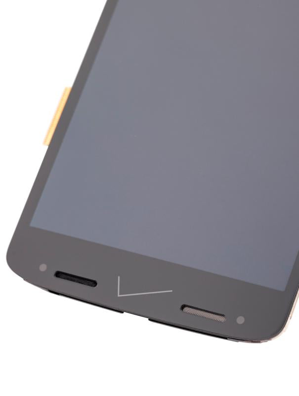 Reparaciones de pantallas con marco para Motorola Moto X Force y Droid Turbo 2 en Guatemala.