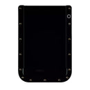 Marco soporte de metal para vidrio trasero roto iPhone XR (A1984, A2105, A2106, A2108), herramienta de reparación OEM.