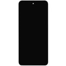Pantalla LCD original Motorola Moto G15 con marco, para reparación de display XT2521.