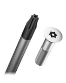 Compra destornillador Torx TX7 X 60 MM Kraftform Micro Precision (2067) de la marca Wera en Guatemala para reparaciones precisas de componentes electrónicos.