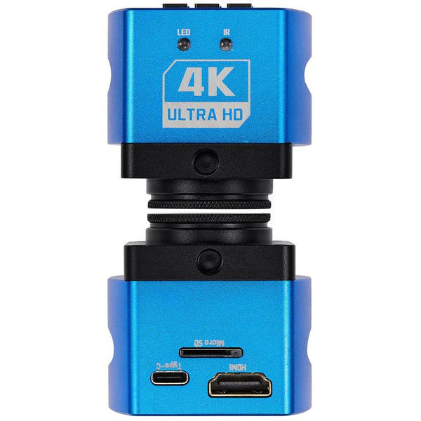 Encuentra la cámara de microscopio MC2 4K multifuncional con multimetro de Relife en Guatemala para tus proyectos de laboratorio.