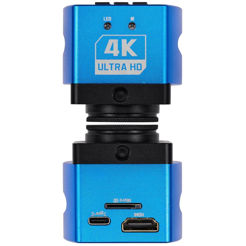 Encuentra la cámara de microscopio MC2 4K multifuncional con multimetro de Relife en Guatemala para tus proyectos de laboratorio.