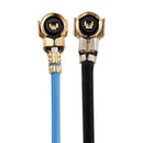 Cable coaxial de antena premium para Motorola Moto G Power 2022 y G Play 2023, pieza de reparación.