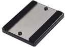Plataforma magnética curvada 2UUL BH12 de silicona resistente al calor para reparación de chips BGA y PCB.