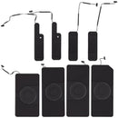 Altavoz de repuesto para iPad Pro 13 7ª Gen (2024) M4, mejora el sonido y la calidad del audio.