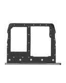 Bandeja para tarjeta SIM para LG K30 (X320 / 2019) (Negro Aurora)