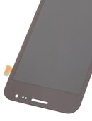 Reparación de pantalla OLED sin marco para Samsung Galaxy J2 en Guatemala.