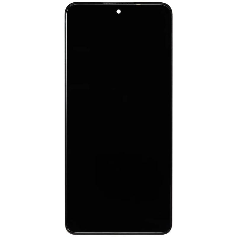 Reparación de pantalla con marco para Xiaomi Redmi Note 11 Pro en Guatemala.