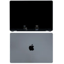 Pantalla original MacBook Pro 14 A3426 (2026) plateada, repuesto LCD para reparación de display.